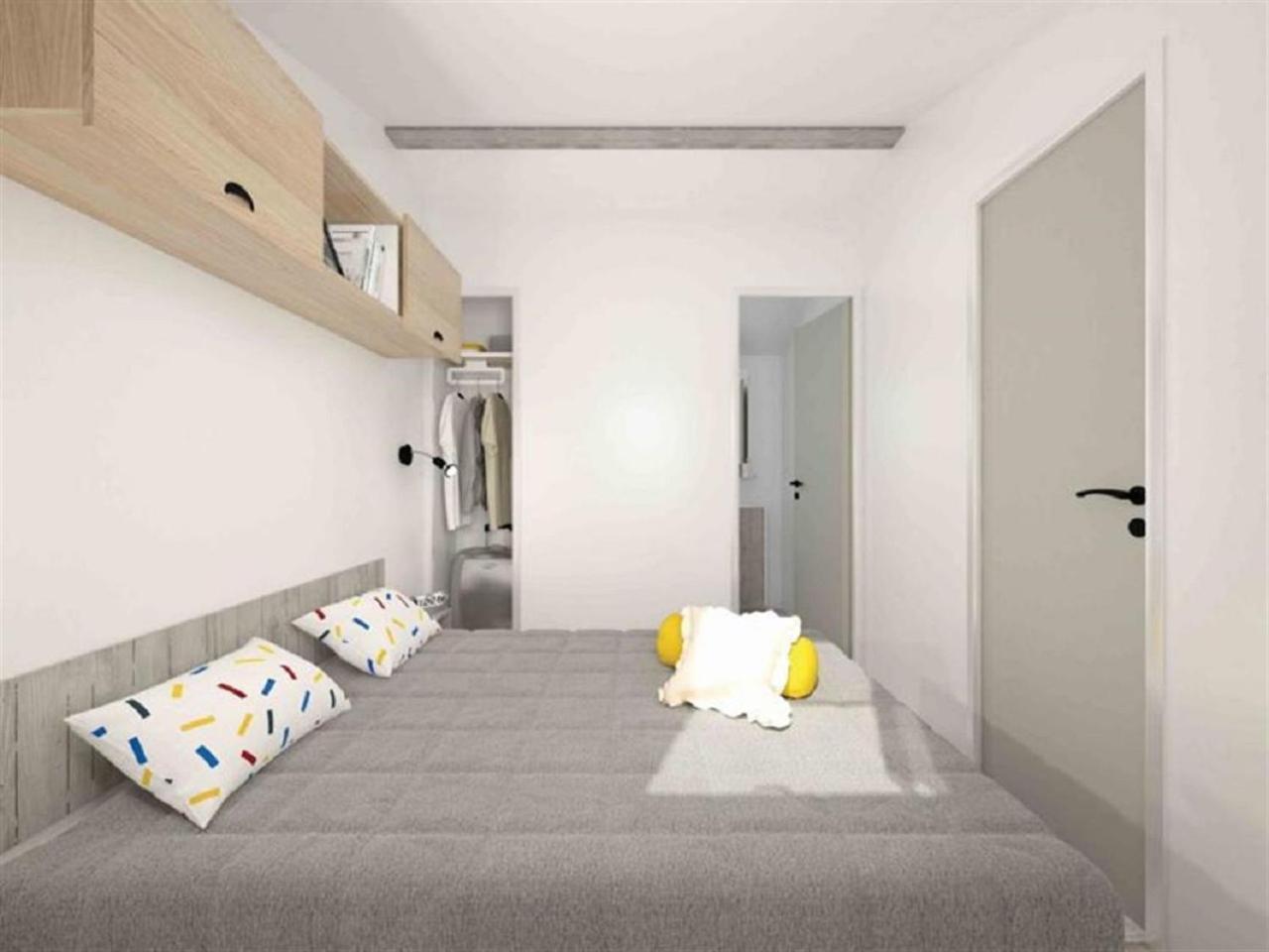 Camping La Touesse 상 루네어 객실 사진