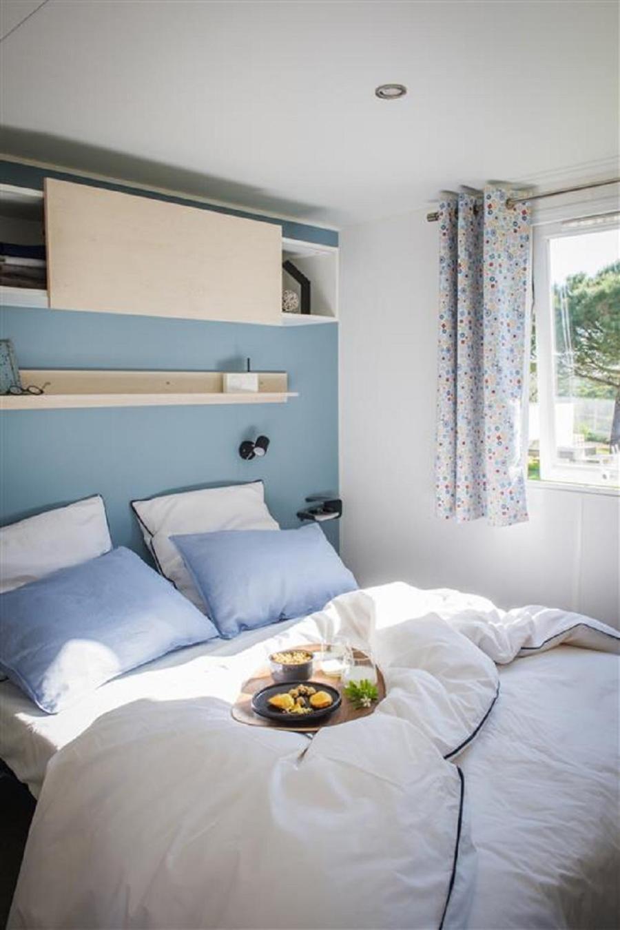 Camping La Touesse 상 루네어 객실 사진