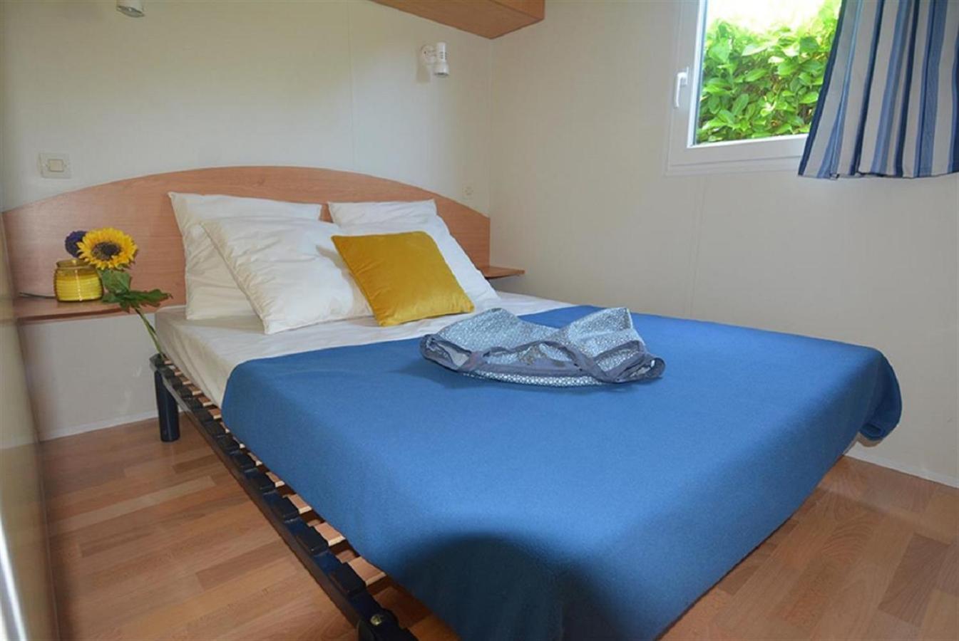 Camping La Touesse 상 루네어 객실 사진