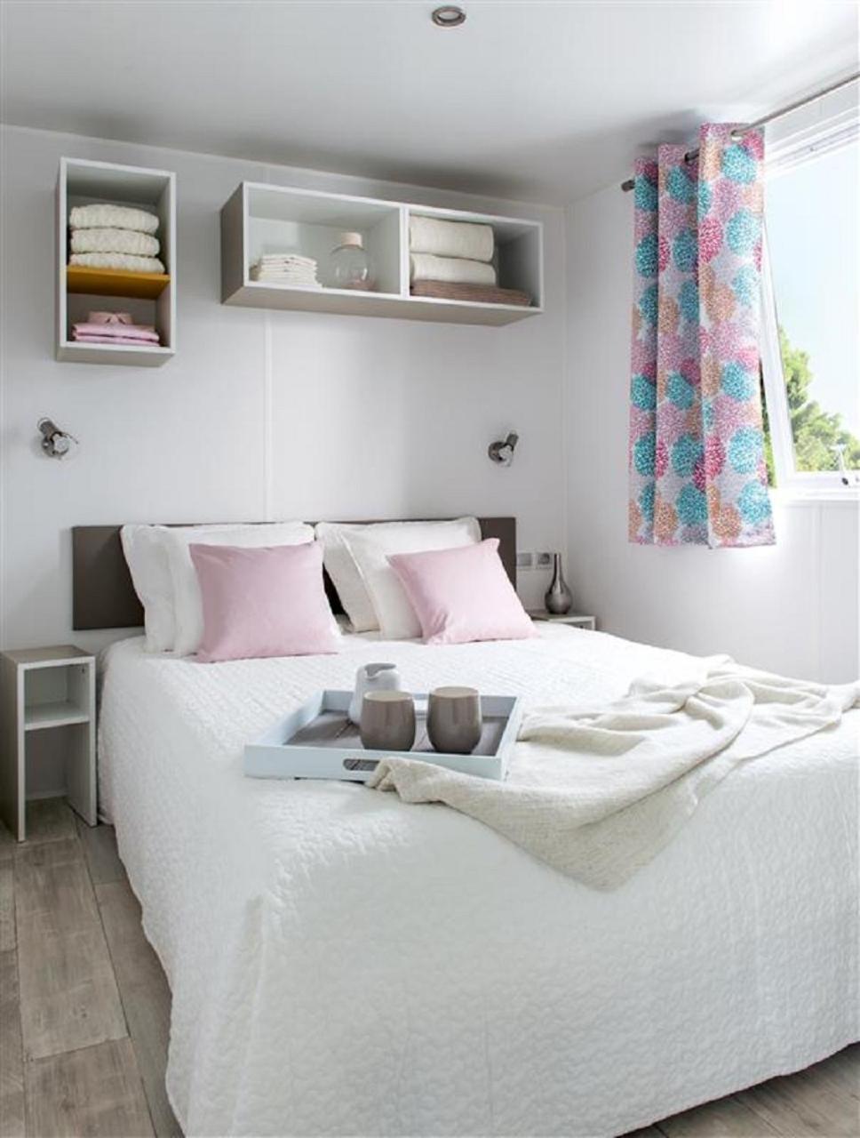 Camping La Touesse 상 루네어 객실 사진