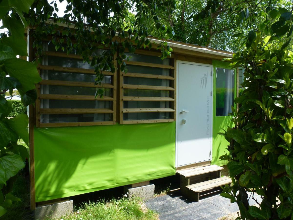 Camping La Touesse 상 루네어 외부 사진
